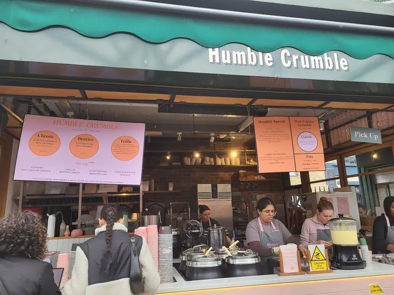 Humble Crumble foto 7