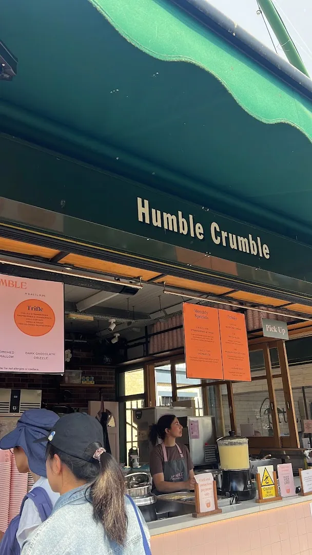 Humble Crumble foto 6