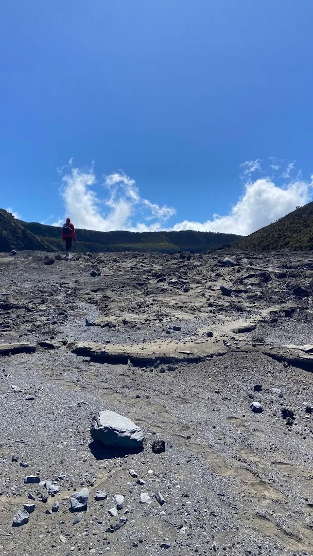 Mont Karthala foto 10
