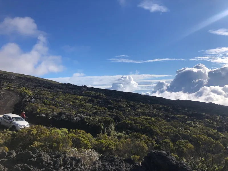 Mont Karthala foto 7