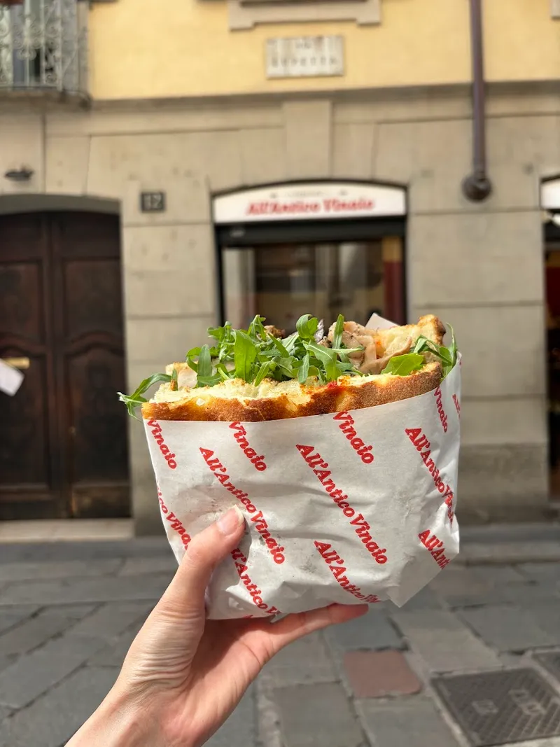 All'Antico Vinaio foto 6