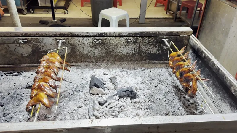 BBQ Chicken Wings Stall (Kampung Baru) photo 8
