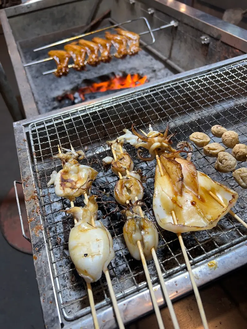 BBQ Chicken Wings Stall (Kampung Baru) photo 5
