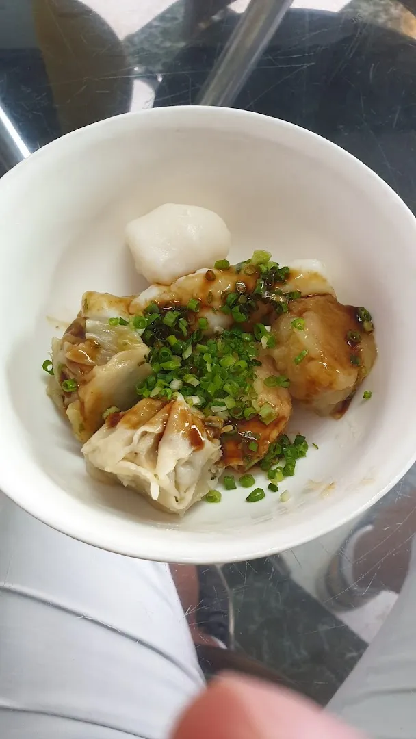 Boulettes (dim sum stall near Rose Belle) foto 5