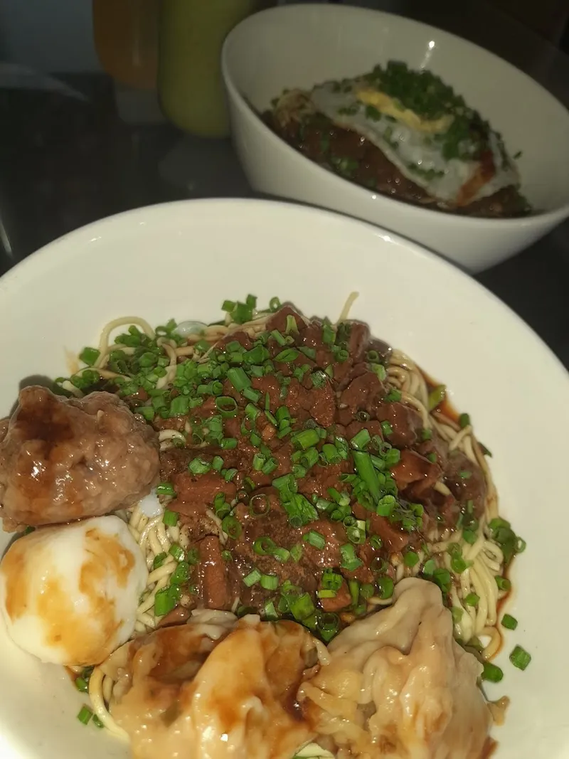 Boulettes (dim sum stall near Rose Belle) foto 6