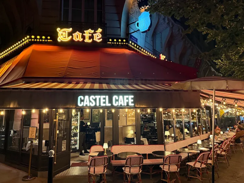 Le Castel Café photo 6