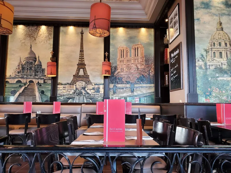 Le Castel Café photo 7