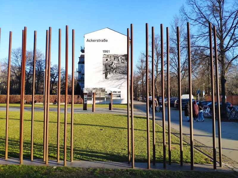 Berlin Wall Memorial photo 6