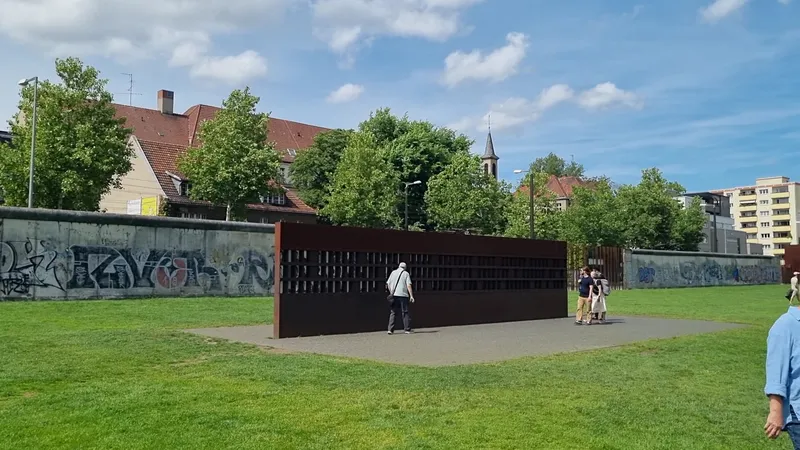 Berlin Wall Memorial photo 8