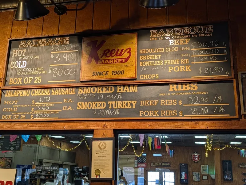 Kreuz Market foto 7