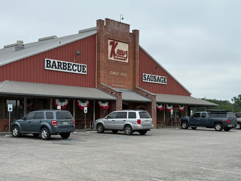 Kreuz Market