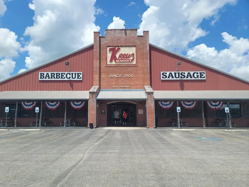 Kreuz Market foto 5