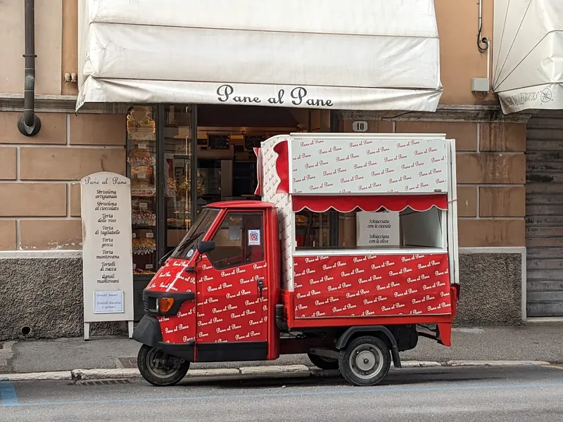 Pane al Pane photo 5