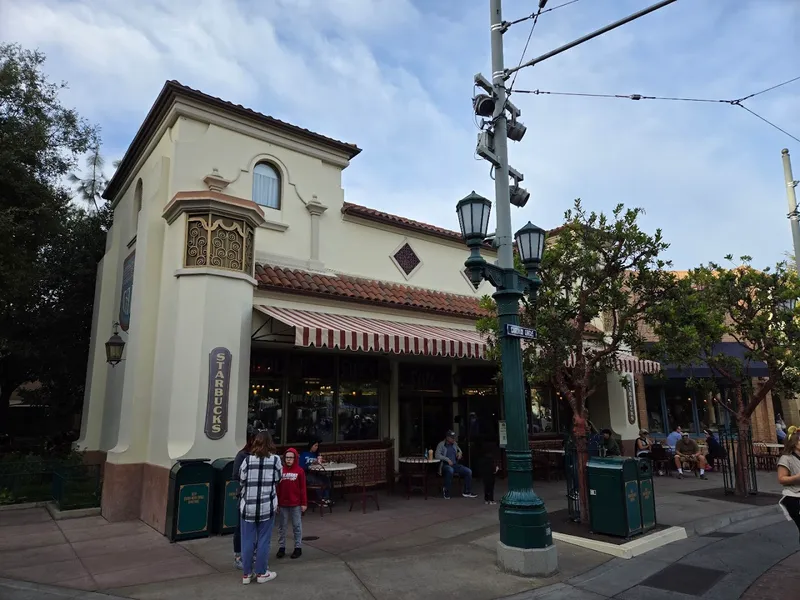 Starbucks (California Adventure) photo 6