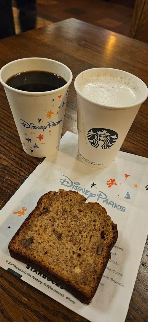 Starbucks (California Adventure) photo 7