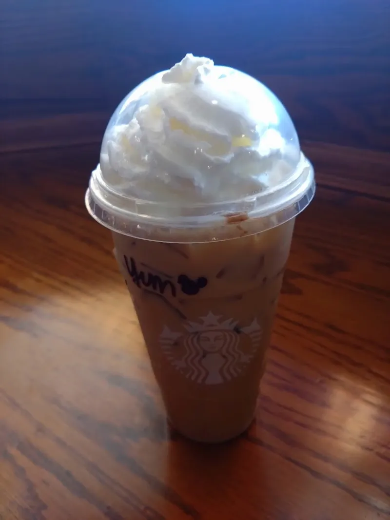 Starbucks (California Adventure) photo 5