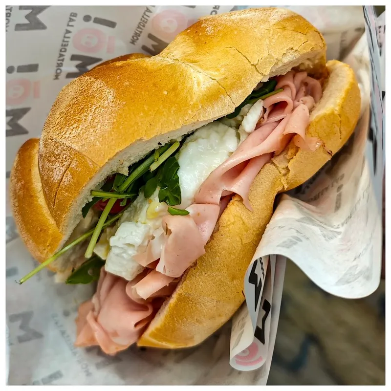 Panino Bolognese foto 5
