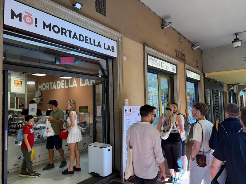Panino Bolognese foto 7