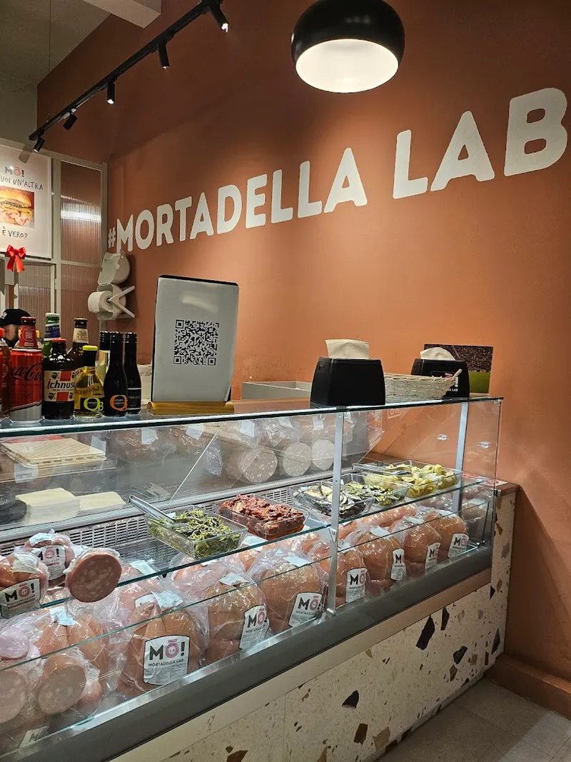 Panino Bolognese foto 9