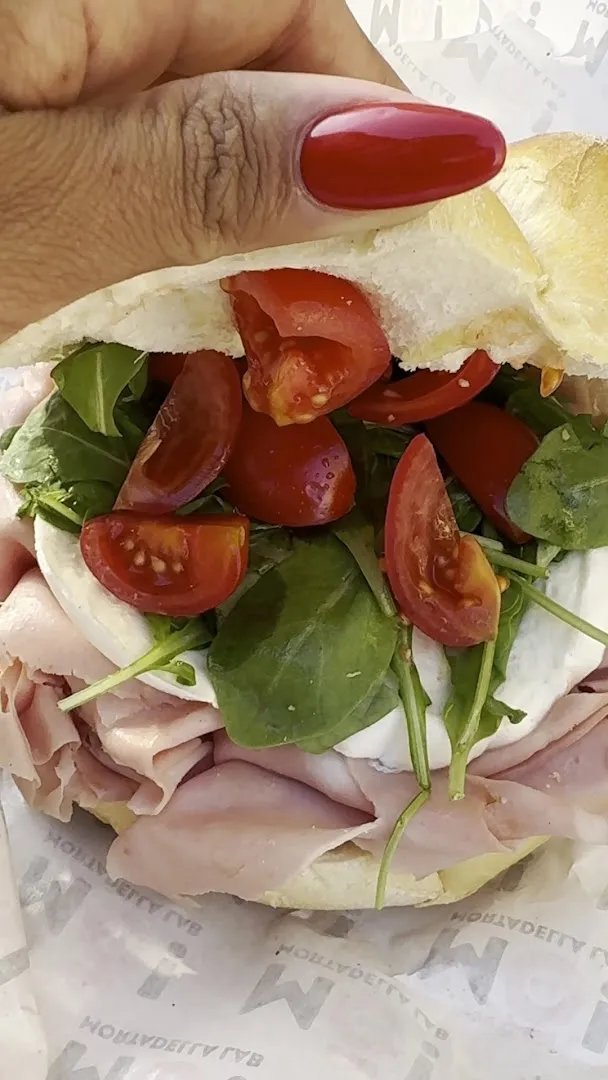 Panino Bolognese foto 8