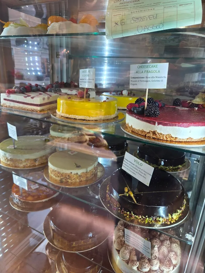 Pasticceria via Nicolò Garzilli 19 photo 10