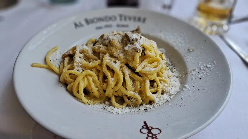 Ristorante Al Biondo Tevere photo 6