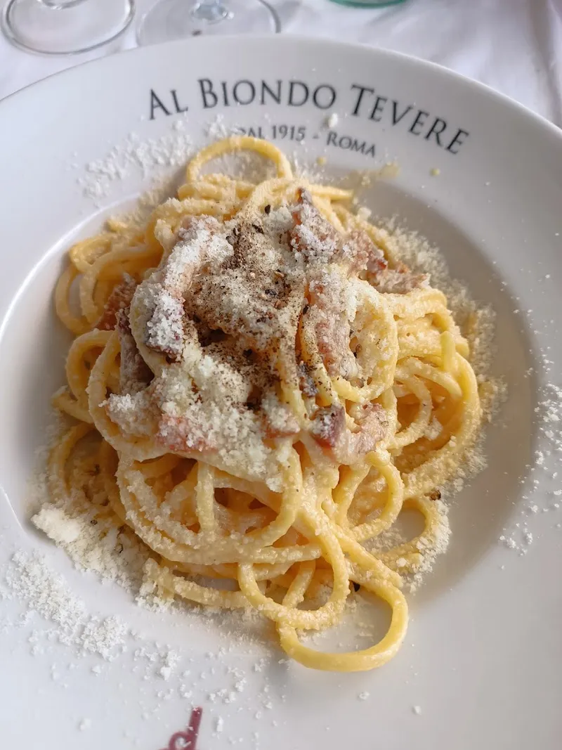 Ristorante Al Biondo Tevere photo 5