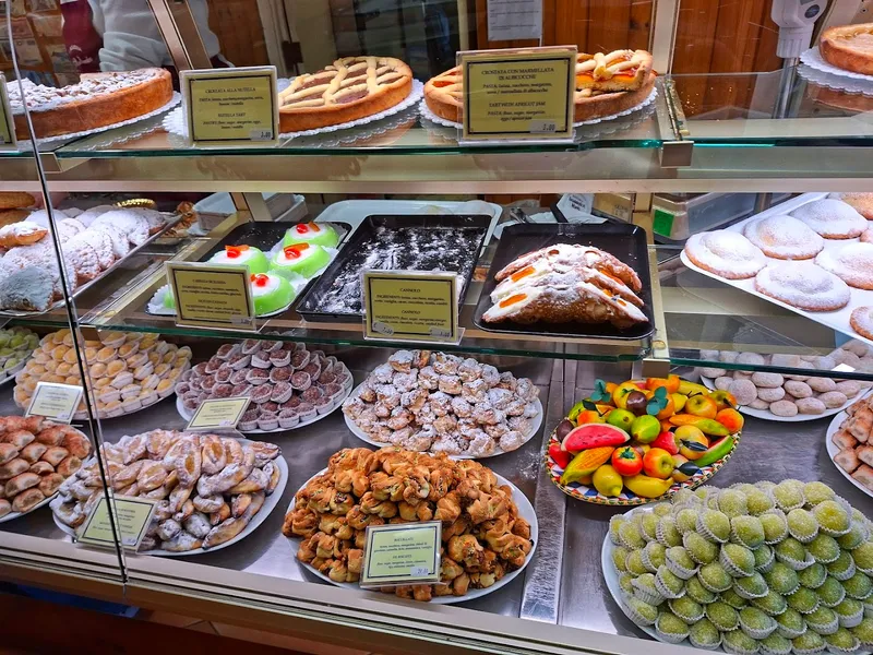 Pasticceria Maria Grammatico foto 5