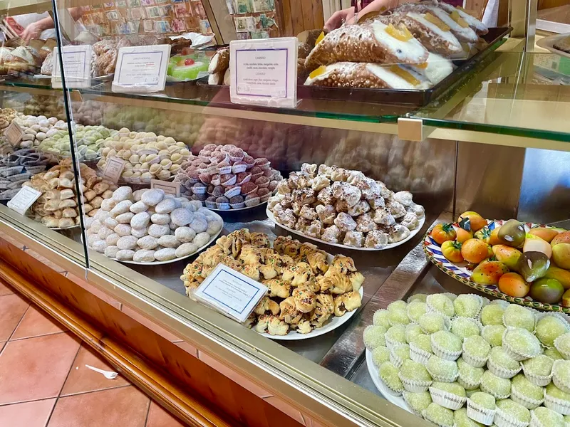 Pasticceria Maria Grammatico foto 7