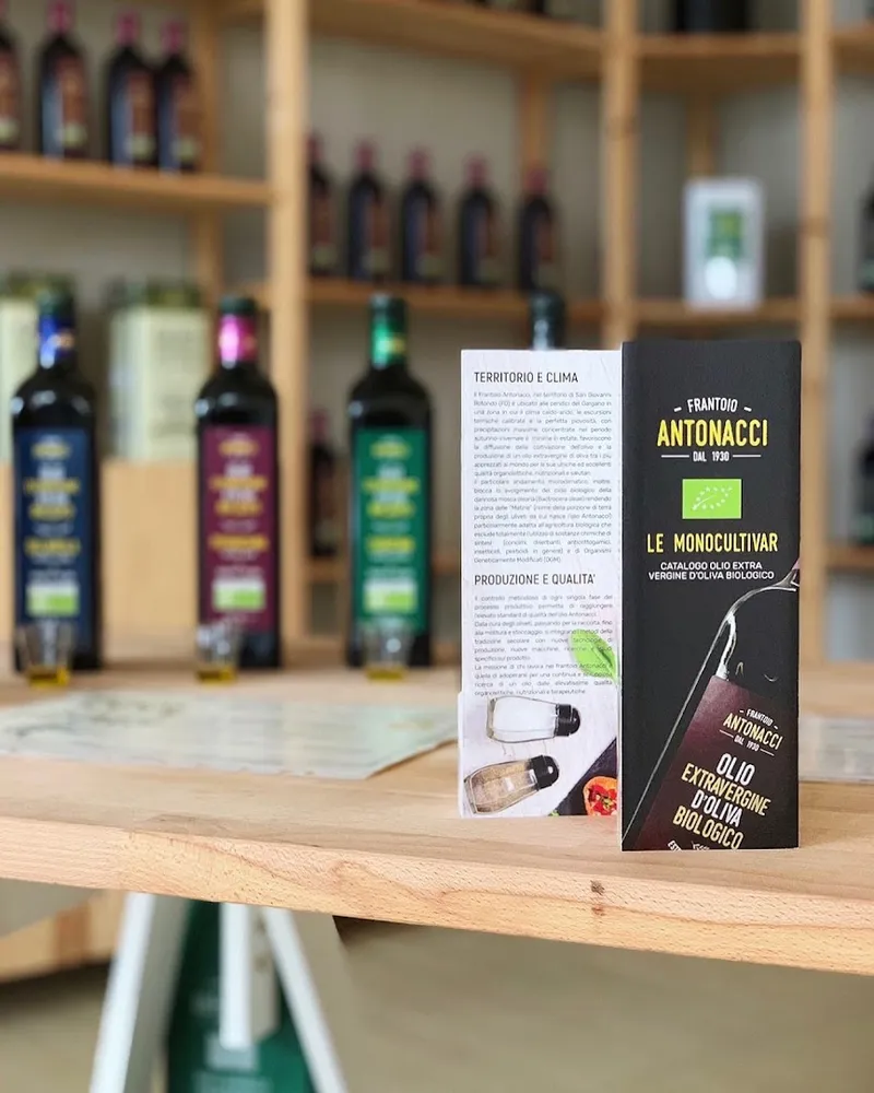 Olio Ganic photo 8