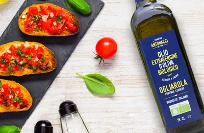 Olio Ganic photo 9