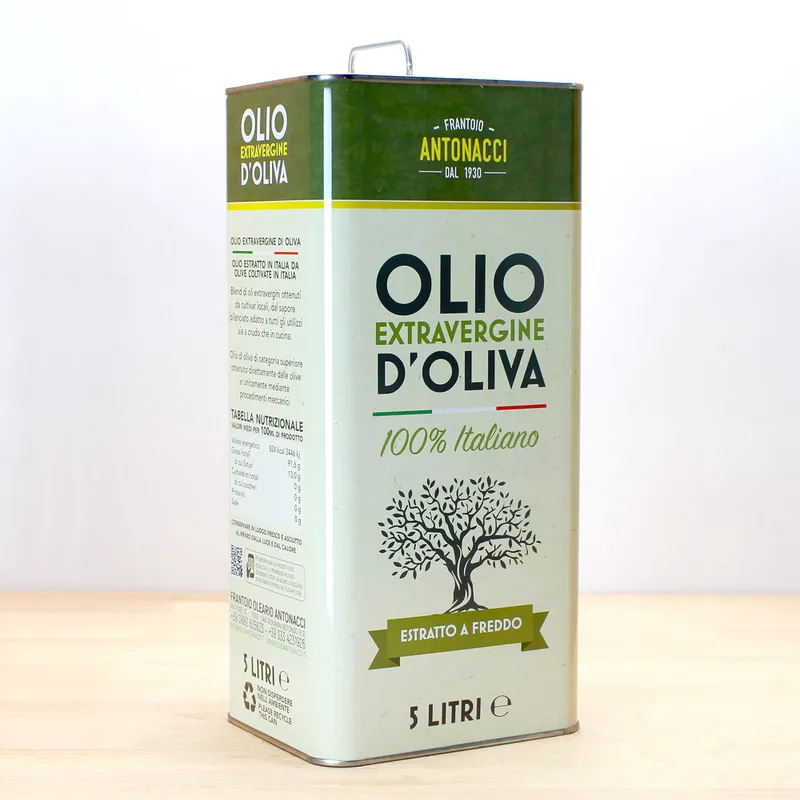 Olio Ganic photo 7