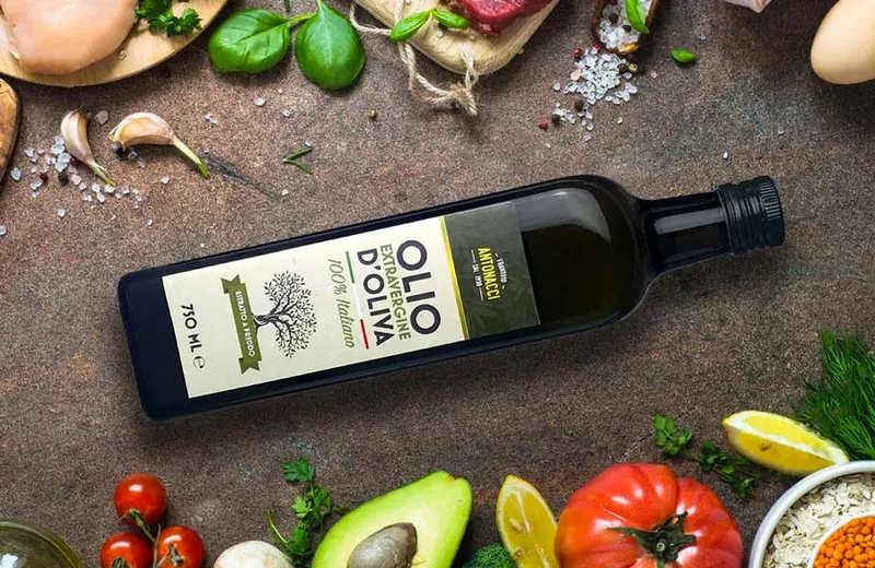 Olio Ganic photo 6
