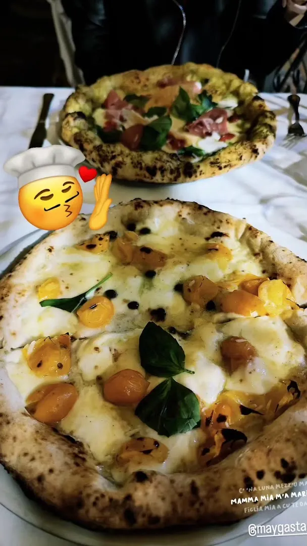 Antica Pizzeria Port’Alba photo 8