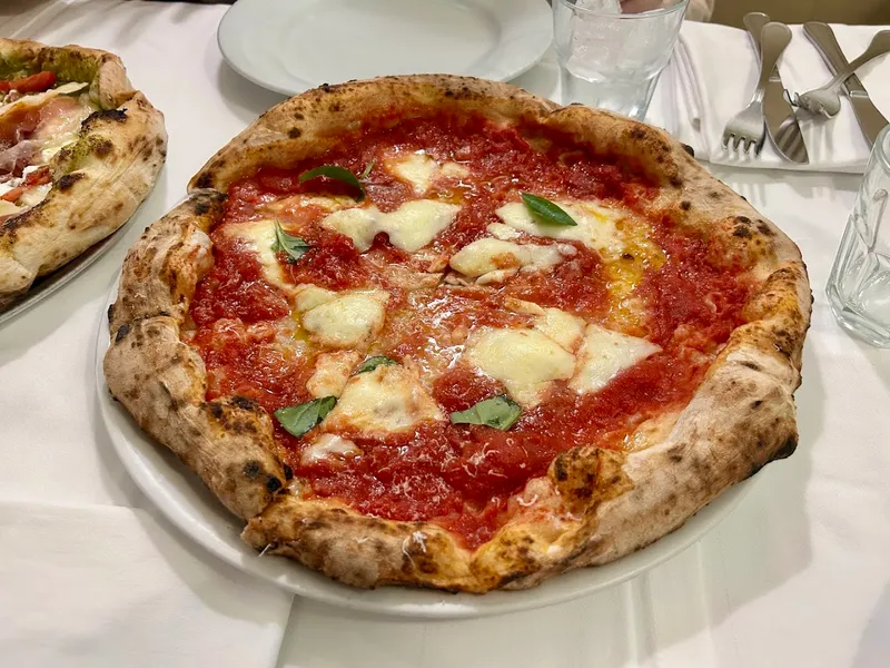 Antica Pizzeria Port’Alba photo 6