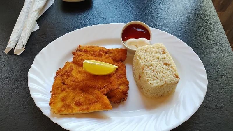 Opern Schnitzel foto 6