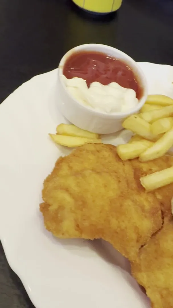 Opern Schnitzel foto 8