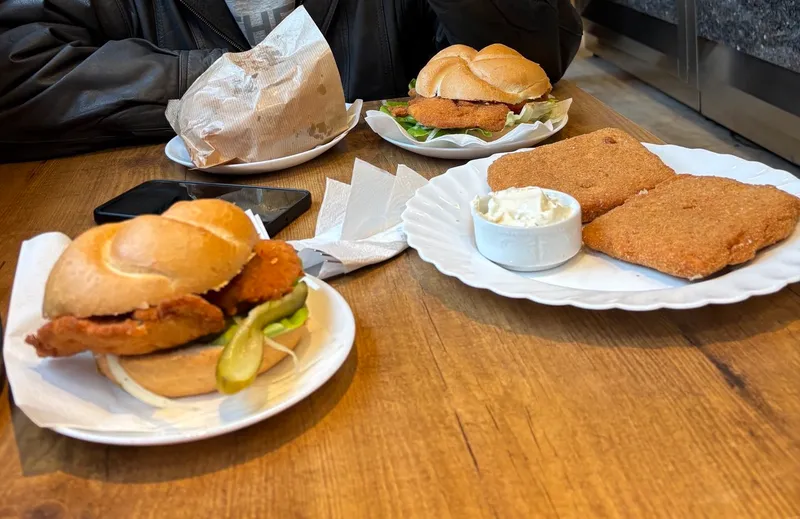 Opern Schnitzel foto 10
