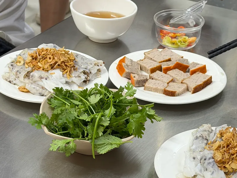 Bánh Cuốn Nóng foto 7