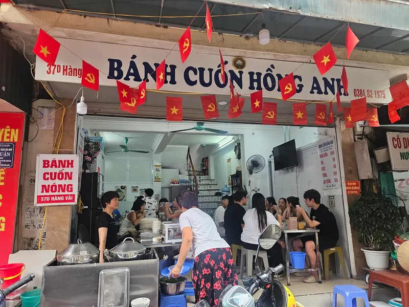 Bánh Cuốn Nóng foto 9