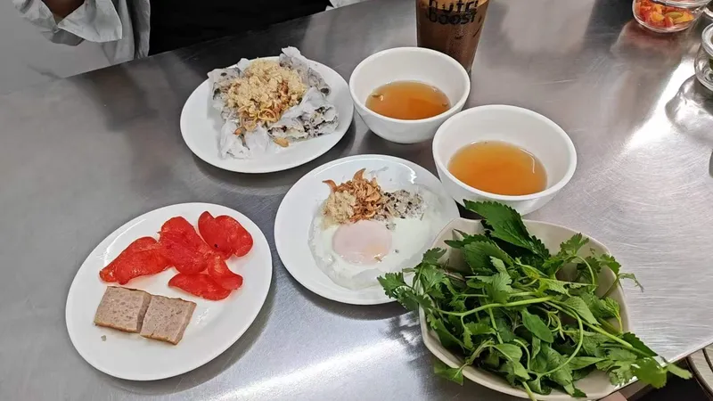 Bánh Cuốn Nóng foto 6