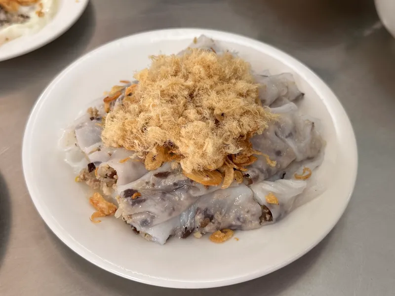 Bánh Cuốn Nóng foto 5