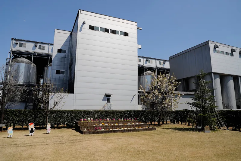 Kikkoman Soy Sauce Factory photo 6