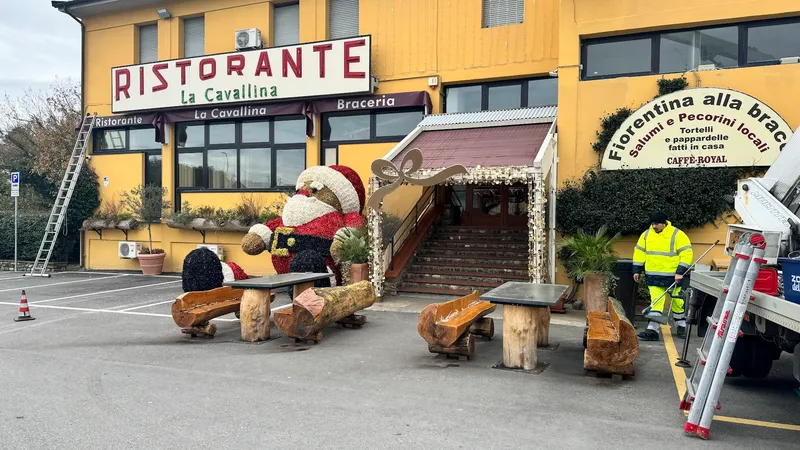 Ristorante La Cavallina