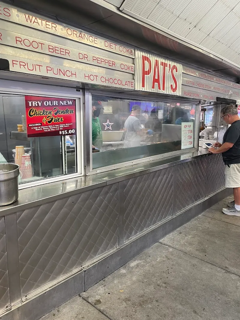 Pat's King of Steaks photo 10