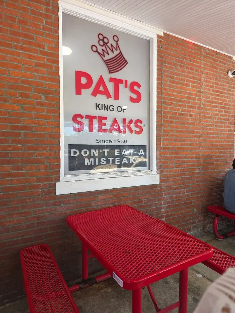 Pat's King of Steaks photo 9