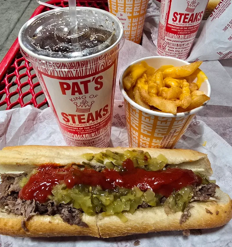 Pat's King of Steaks photo 7