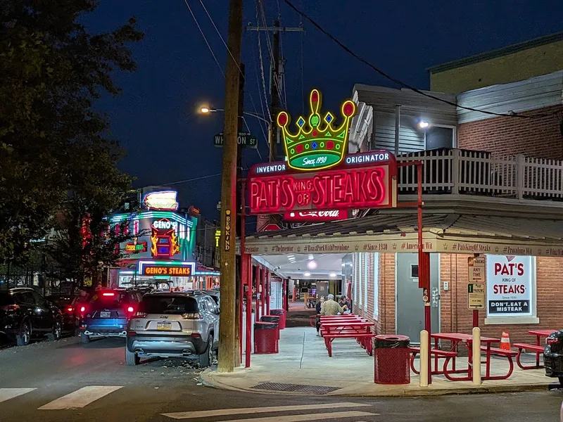 Pat's King of Steaks photo 5