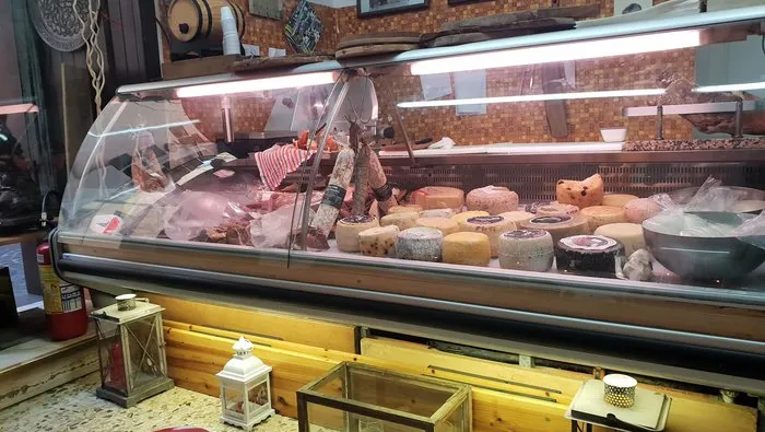 Panino con Porchetta at Antica Bottega al Duomo