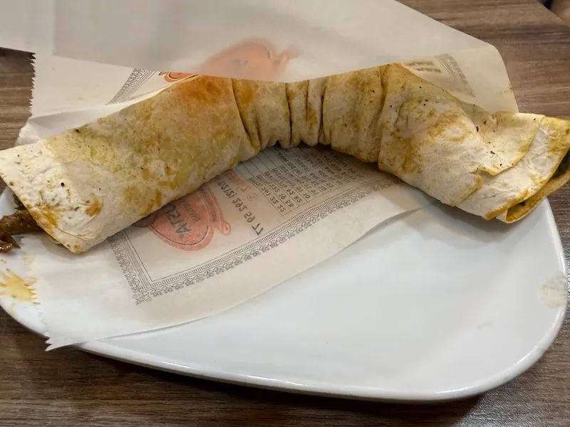 Tantuni (Mersin Tantuni) foto 10